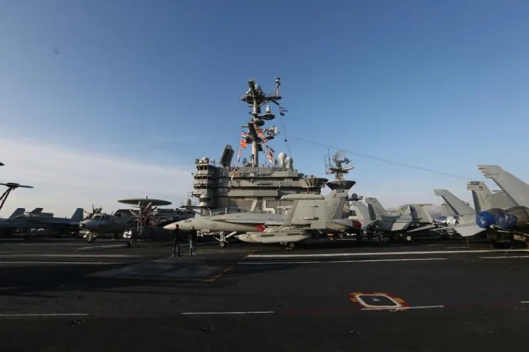 Jedinstven pogled na 'Usamljenog ratnika' koji je uplovio u Jadran