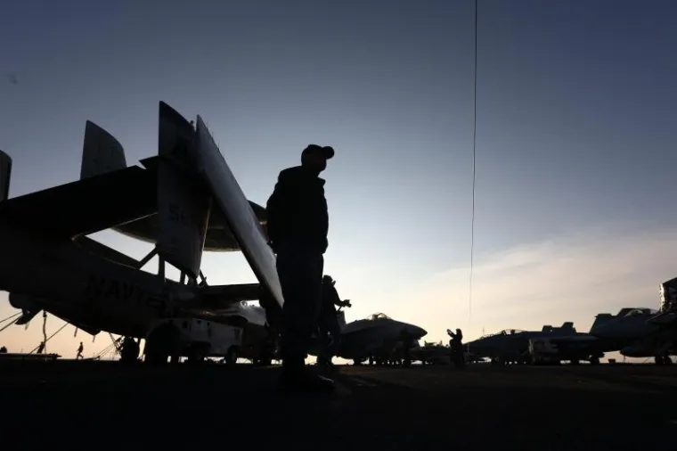 Jedinstven pogled na 'Usamljenog ratnika' koji je uplovio u Jadran