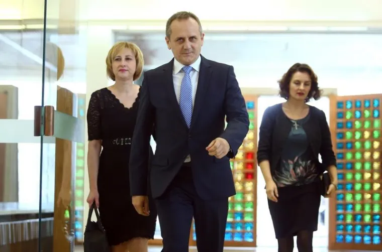 RAZGOVORI UZALUDNI: Na Pantovčaku zavr&scaron;io 2. krug konzultacija