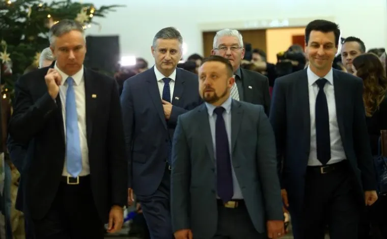 RAZGOVORI UZALUDNI: Na Pantovčaku zavr&scaron;io 2. krug konzultacija