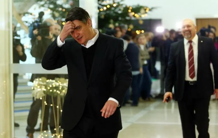 RAZGOVORI UZALUDNI: Na Pantovčaku zavr&scaron;io 2. krug konzultacija