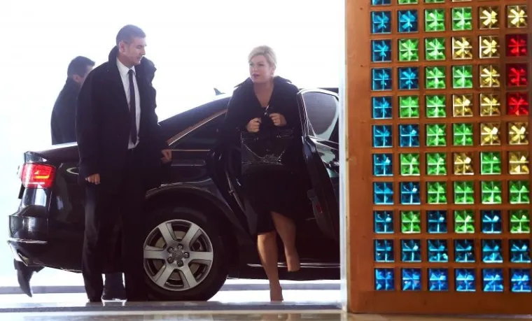 RAZGOVORI UZALUDNI: Na Pantovčaku zavr&scaron;io 2. krug konzultacija