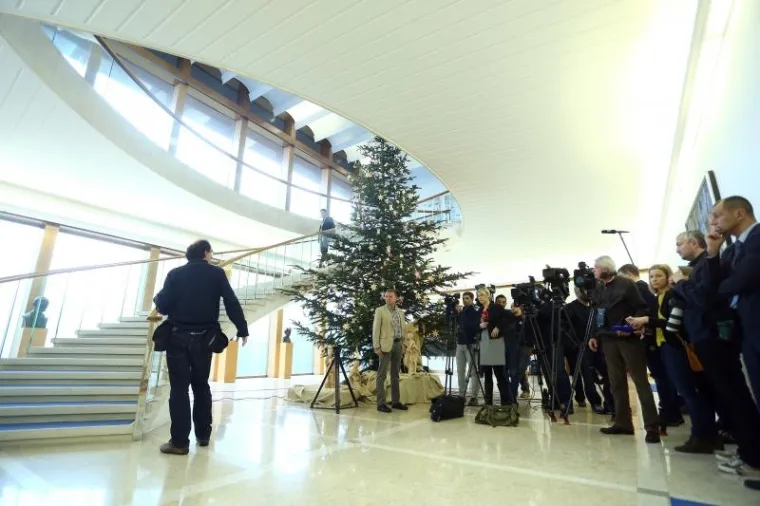 RAZGOVORI UZALUDNI: Na Pantovčaku zavr&scaron;io 2. krug konzultacija