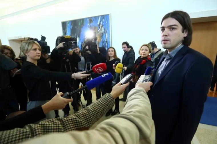 RAZGOVORI UZALUDNI: Na Pantovčaku zavr&scaron;io 2. krug konzultacija