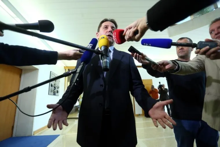 RAZGOVORI UZALUDNI: Na Pantovčaku zavr&scaron;io 2. krug konzultacija