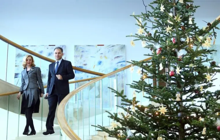 RAZGOVORI UZALUDNI: Na Pantovčaku zavr&scaron;io 2. krug konzultacija