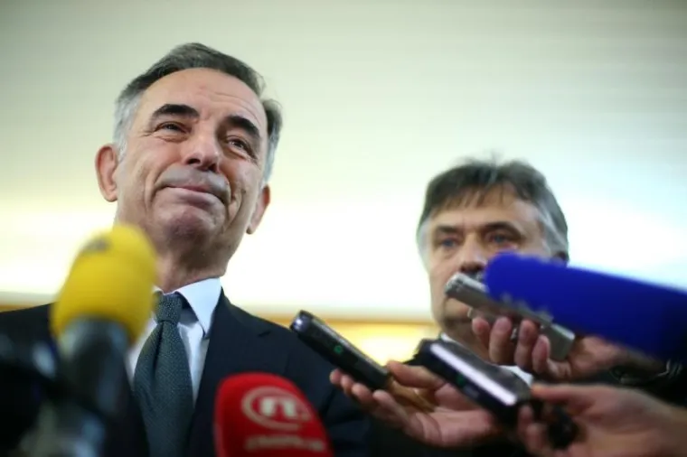 RAZGOVORI UZALUDNI: Na Pantovčaku zavr&scaron;io 2. krug konzultacija