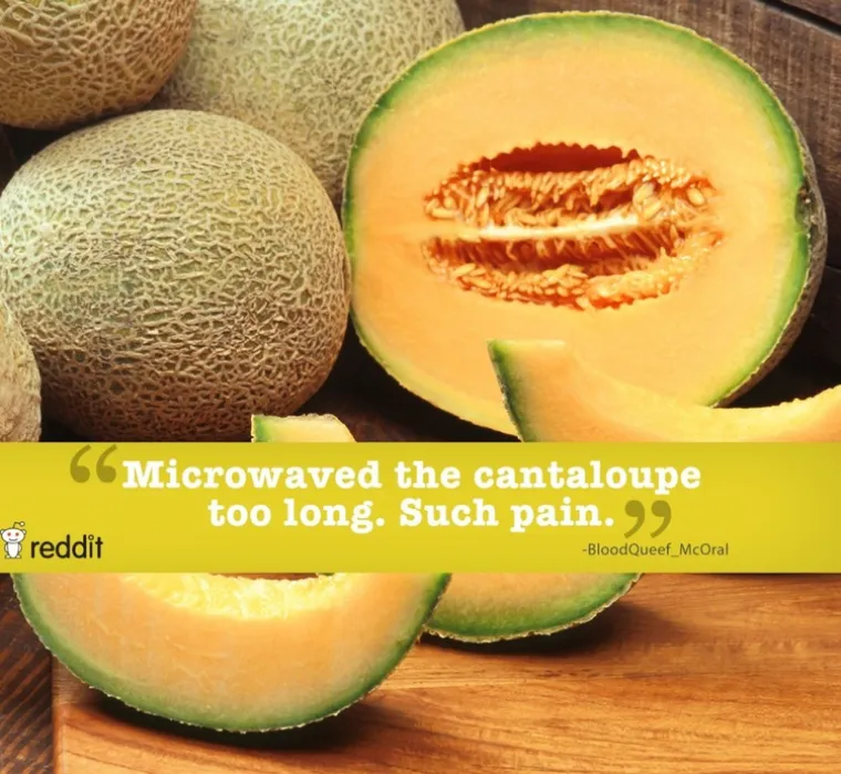 Pregrijao sam dunju. Jako je peklo.