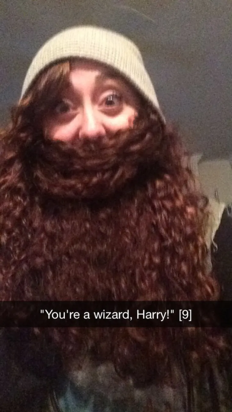 Mu&scaron;ke punđe bile su samo početak, sada imamo i bradate cure!