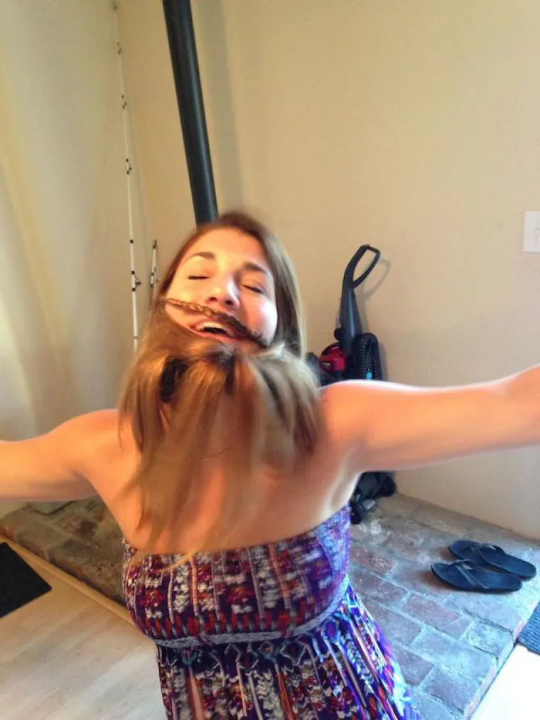 Mu&scaron;ke punđe bile su samo početak, sada imamo i bradate cure!