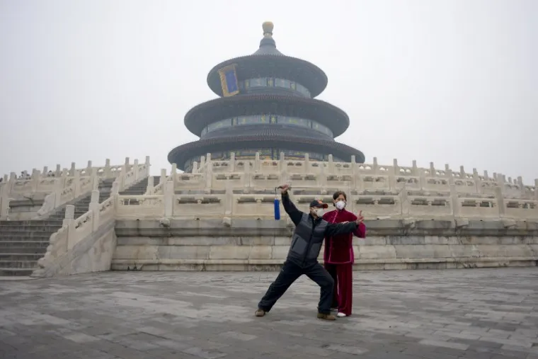 Onečišćenje zraka, često u velikim kineskim gradovima, jedan je od najvećih razloga nezadovoljstva stanovnika.