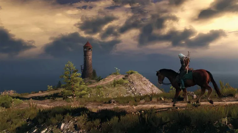 The Witcher 3 - Wild Hunt
