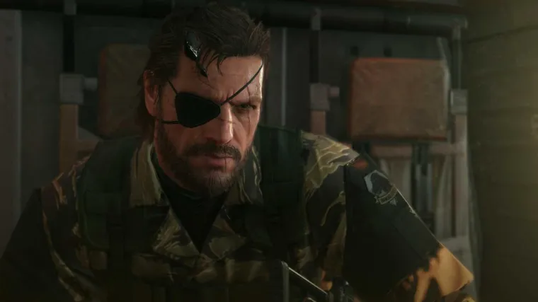 Metal Gear Solid V - The Phantom Pain
