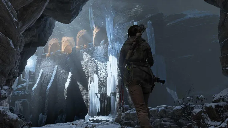 Rise of the Tomb Raider