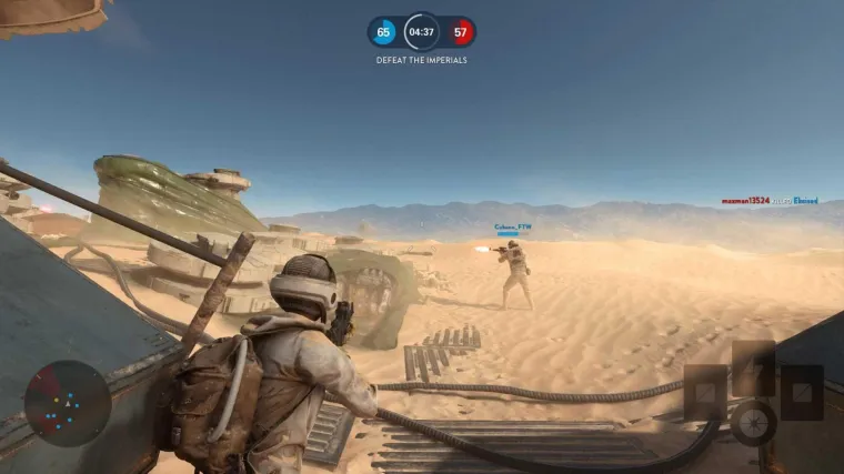 Star Wars Battlefront