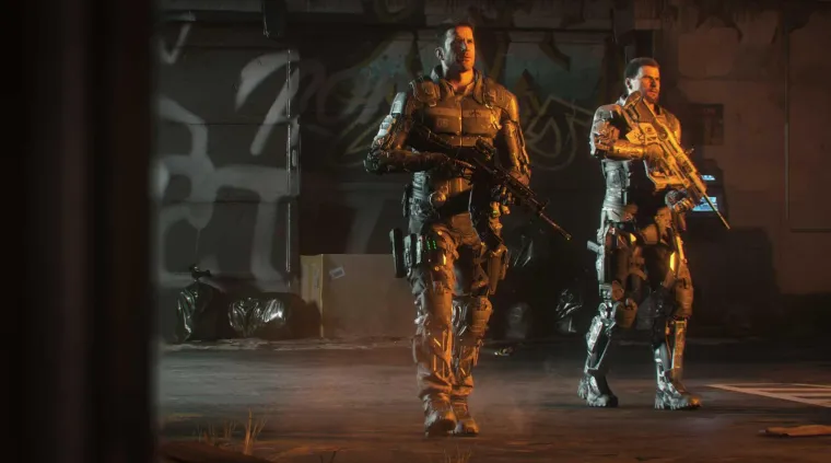 Call of Duty - Black Ops 3