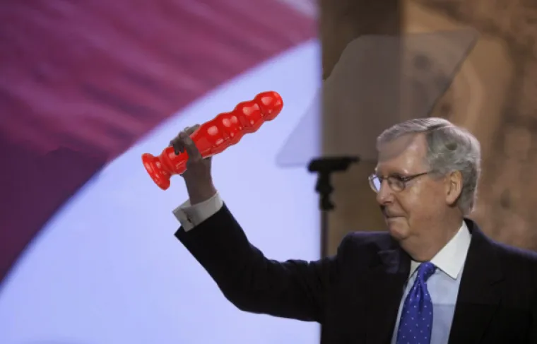 Američki političari obožavaju penise i sve će učiniti za njih