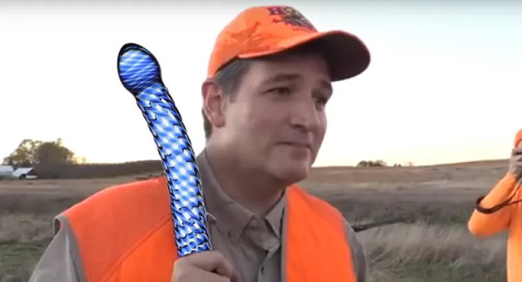 Američki političari obožavaju penise i sve će učiniti za njih