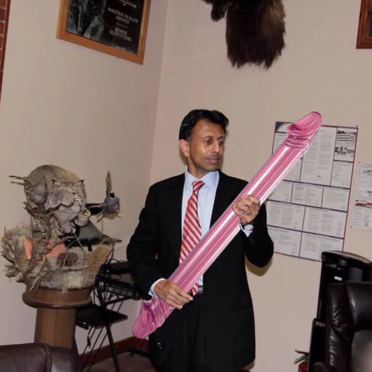 Američki političari obožavaju penise i sve će učiniti za njih