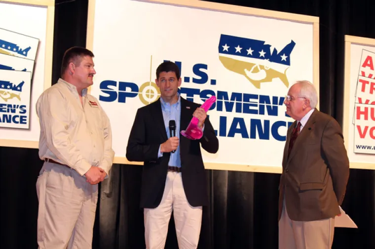 Američki političari obožavaju penise i sve će učiniti za njih