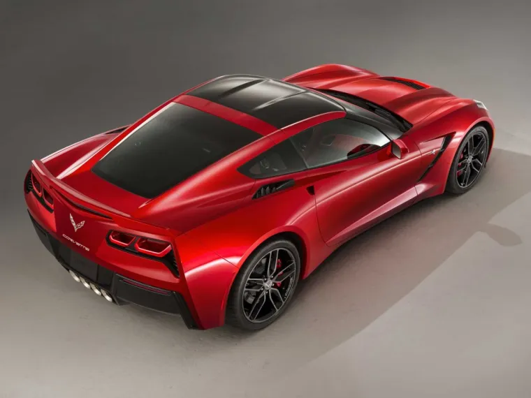Chevrolet Corvette Stingray