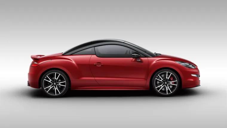 Peugeot RCZ