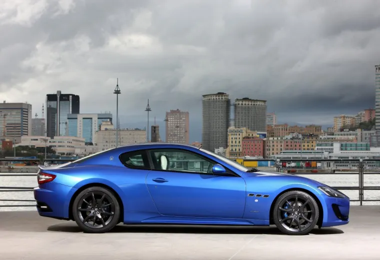 Maserati GranTurismo