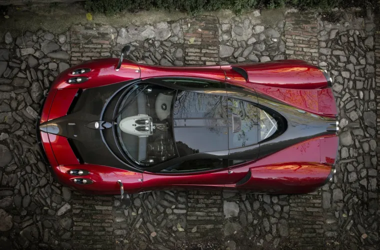 Pagani Huayra