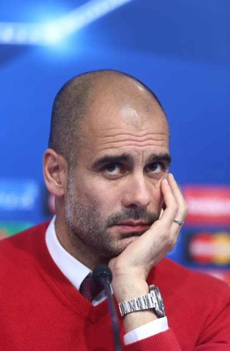 TRENING DINAMA UOČI BAYERNA: Guardiola na presici, Modri na travnjaku