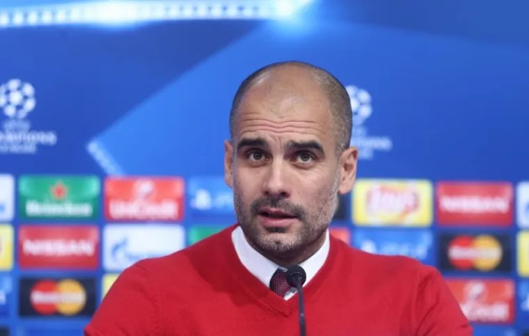 TRENING DINAMA UOČI BAYERNA: Guardiola na presici, Modri na travnjaku