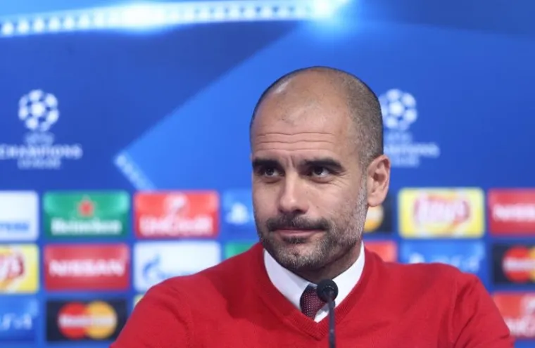 TRENING DINAMA UOČI BAYERNA: Guardiola na presici, Modri na travnjaku