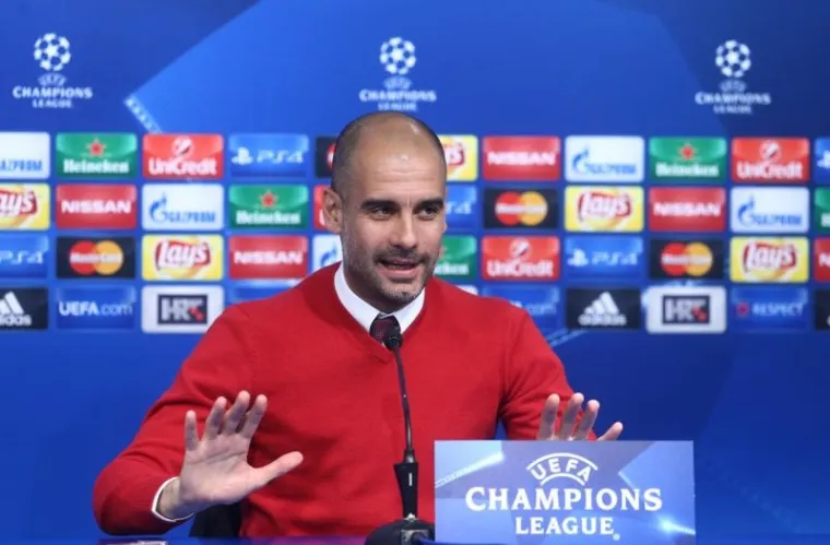 TRENING DINAMA UOČI BAYERNA: Guardiola na presici, Modri na travnjaku