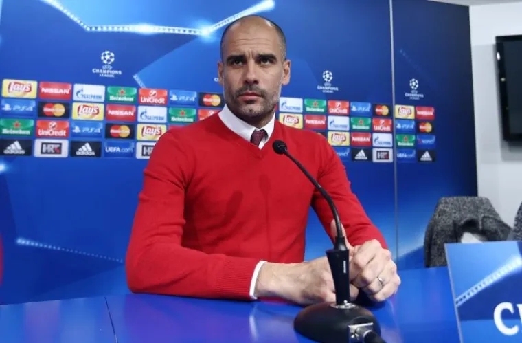 TRENING DINAMA UOČI BAYERNA: Guardiola na presici, Modri na travnjaku