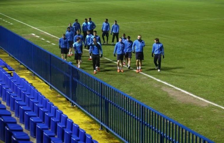 Modri imaju imperativ pružiti &scaron;to bolju partiju protiv velikog protivnika i zahvaliti se svojim navijačima na podr&scaron;ci u Ligi prvaka.