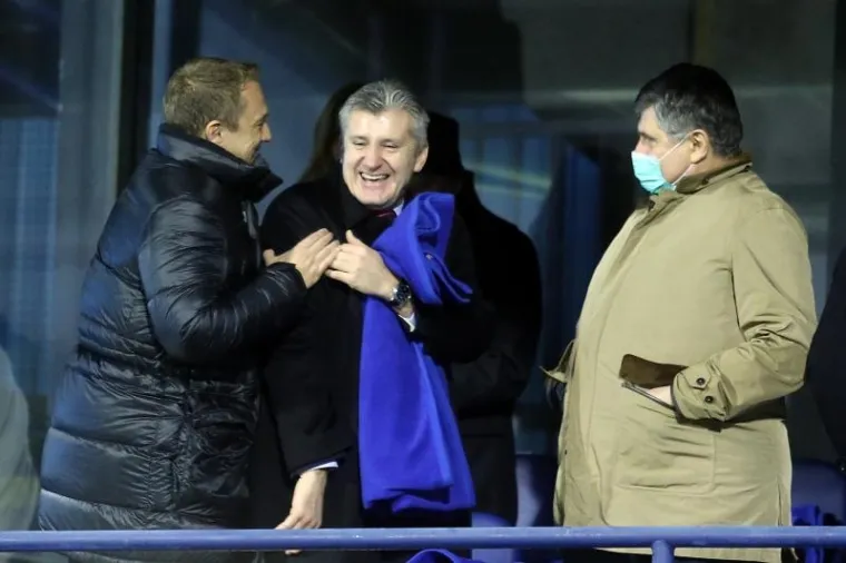 Za opro&scaron;taj od Lige prvaka Dinamo je u srijedu ugostio veliki Bayern. Uzbudljivo je bilo i na terenu i na tribinama.