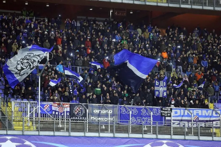 Za opro&scaron;taj od Lige prvaka Dinamo je u srijedu ugostio veliki Bayern. Uzbudljivo je bilo i na terenu i na tribinama.
