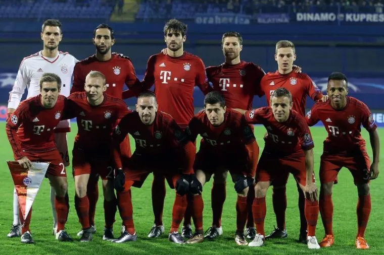Za opro&scaron;taj od Lige prvaka Dinamo je u srijedu ugostio veliki Bayern. Uzbudljivo je bilo i na terenu i na tribinama.