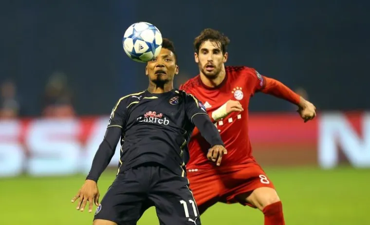 Za opro&scaron;taj od Lige prvaka Dinamo je u srijedu ugostio veliki Bayern. Uzbudljivo je bilo i na terenu i na tribinama.