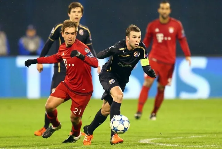 Za opro&scaron;taj od Lige prvaka Dinamo je u srijedu ugostio veliki Bayern. Uzbudljivo je bilo i na terenu i na tribinama.