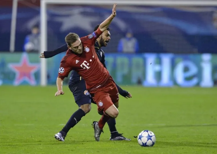 Za opro&scaron;taj od Lige prvaka Dinamo je u srijedu ugostio veliki Bayern. Uzbudljivo je bilo i na terenu i na tribinama.