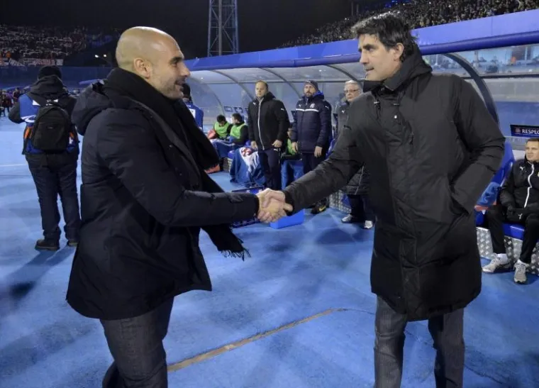 Za opro&scaron;taj od Lige prvaka Dinamo je u srijedu ugostio veliki Bayern. Uzbudljivo je bilo i na terenu i na tribinama.