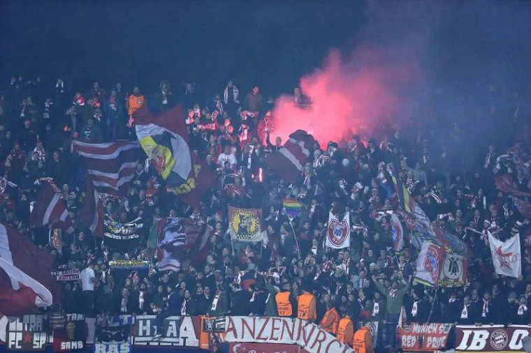 Za opro&scaron;taj od Lige prvaka Dinamo je u srijedu ugostio veliki Bayern. Uzbudljivo je bilo i na terenu i na tribinama.