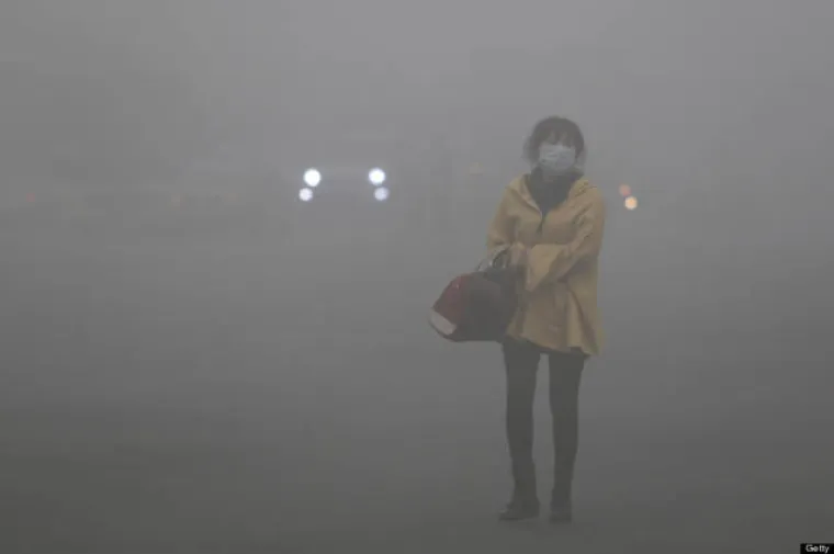 &Scaron;okantne snimke Pekinga pokazuju za&scaron;to se treba na vrijeme pozabaviti zagađenjem