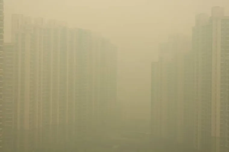 &Scaron;okantne snimke Pekinga pokazuju za&scaron;to se treba na vrijeme pozabaviti zagađenjem