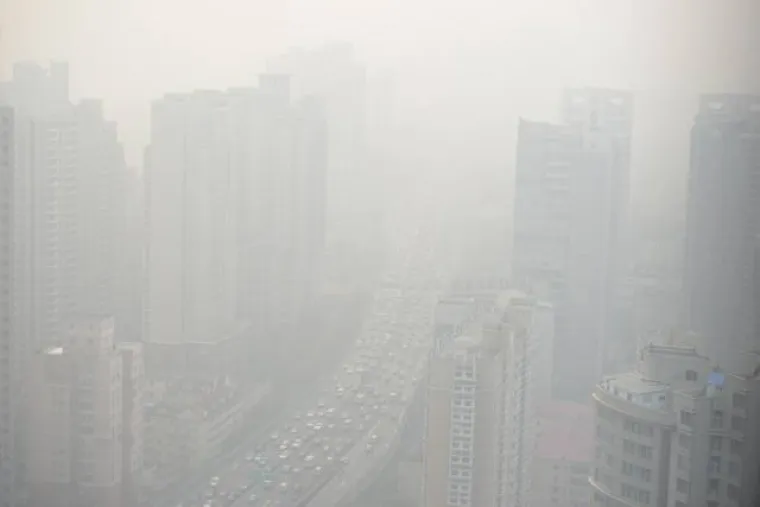 &Scaron;okantne snimke Pekinga pokazuju za&scaron;to se treba na vrijeme pozabaviti zagađenjem