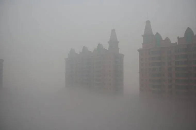 &Scaron;okantne snimke Pekinga pokazuju za&scaron;to se treba na vrijeme pozabaviti zagađenjem