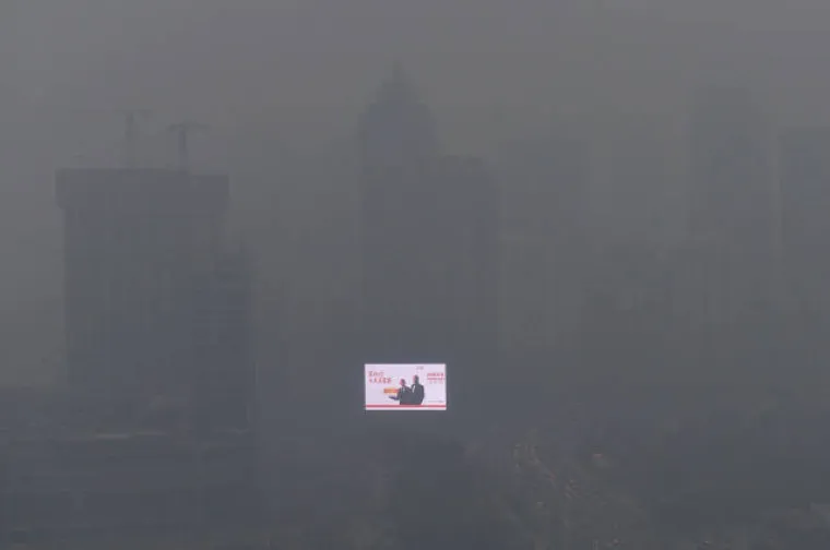 &Scaron;okantne snimke Pekinga pokazuju za&scaron;to se treba na vrijeme pozabaviti zagađenjem