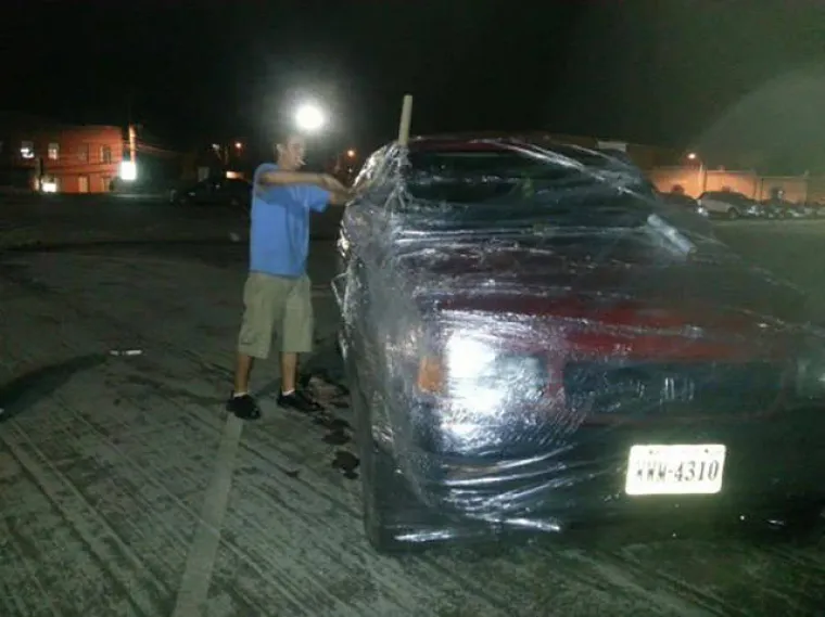 Ako ne plačete u tramvaju, s vjenčanicom na sebi, dan vam je pro&scaron;ao sasvim OK