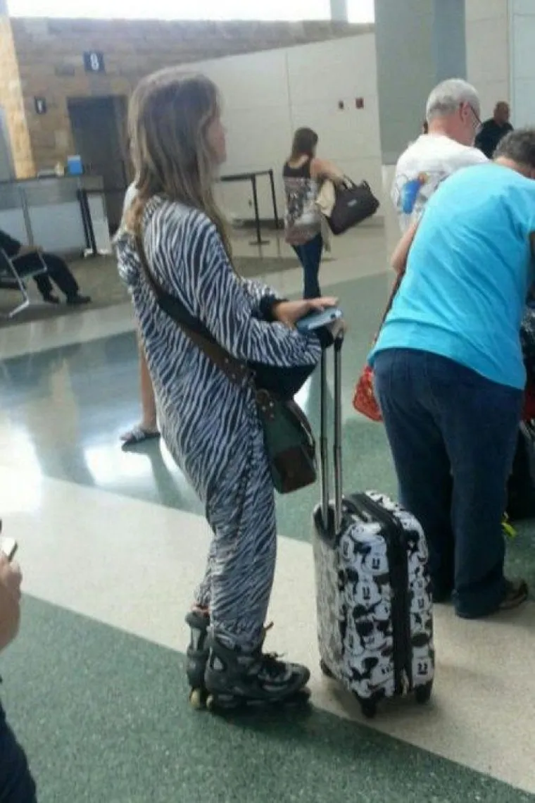 Traper halteri, mu&scaron;ke tange - tko ima bolji modni ukus, mu&scaron;karci ili žene?