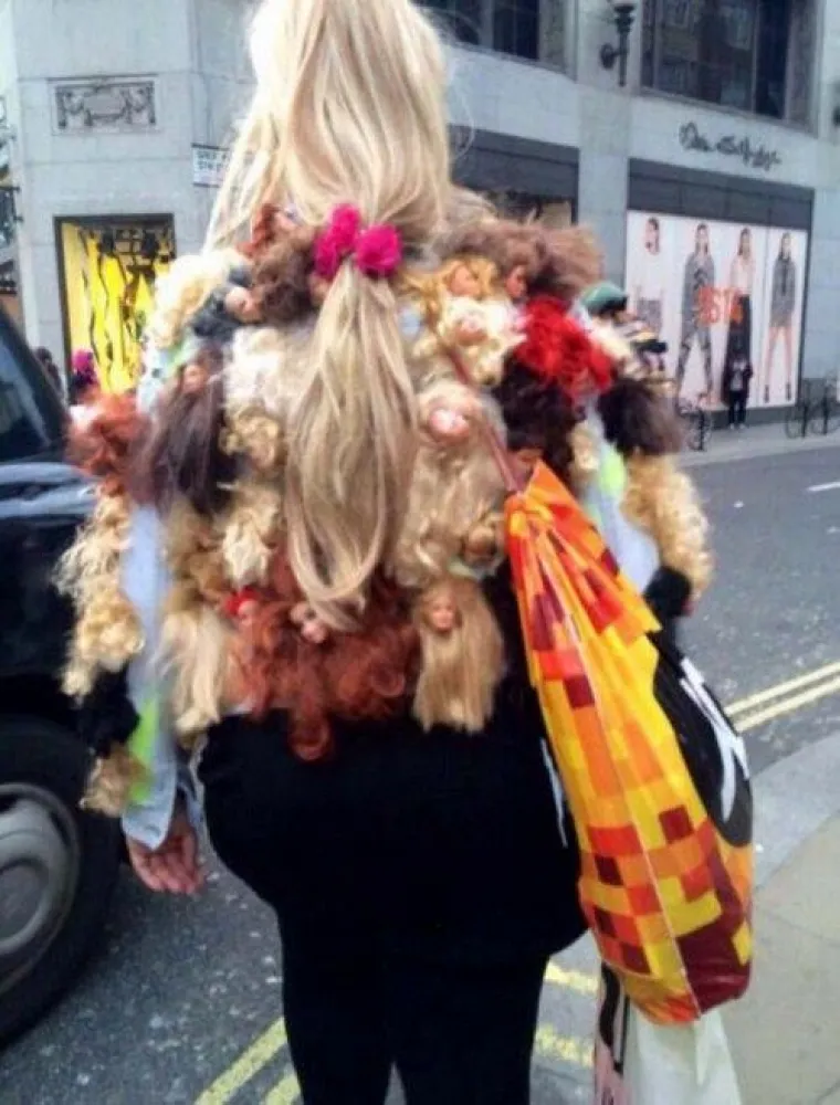 Traper halteri, mu&scaron;ke tange - tko ima bolji modni ukus, mu&scaron;karci ili žene?